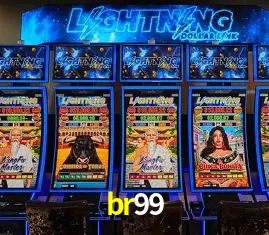Descubra a Magia dos Jogos de Arcade no br99