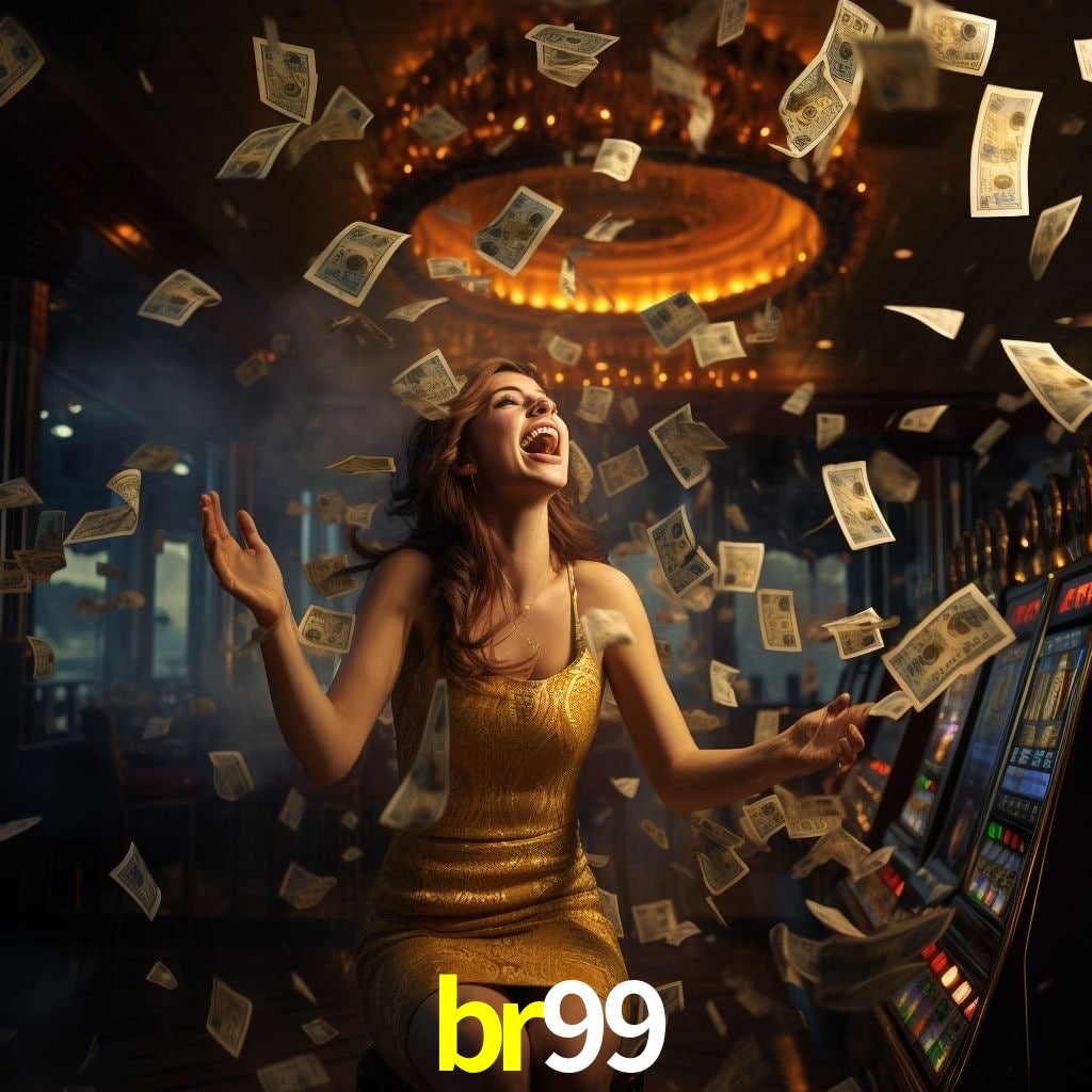 Roulette Table br99