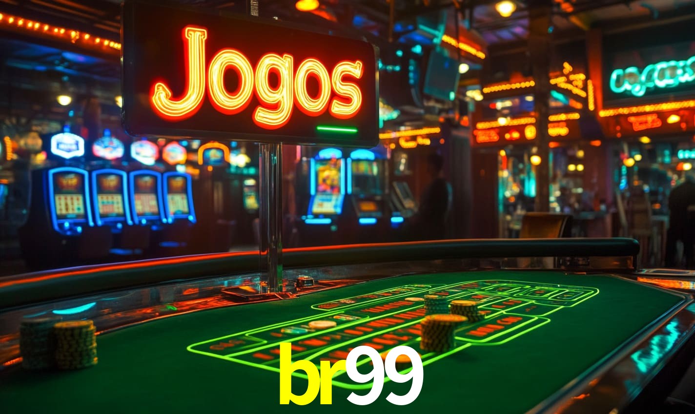 Live Casino br99