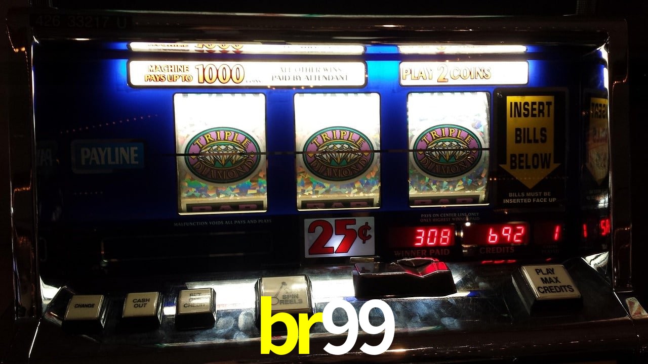 Spaceman Game br99