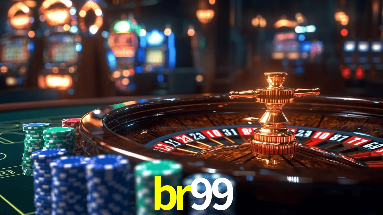 br99: Seu Cassino Premiado com Pagamentos Rápidos