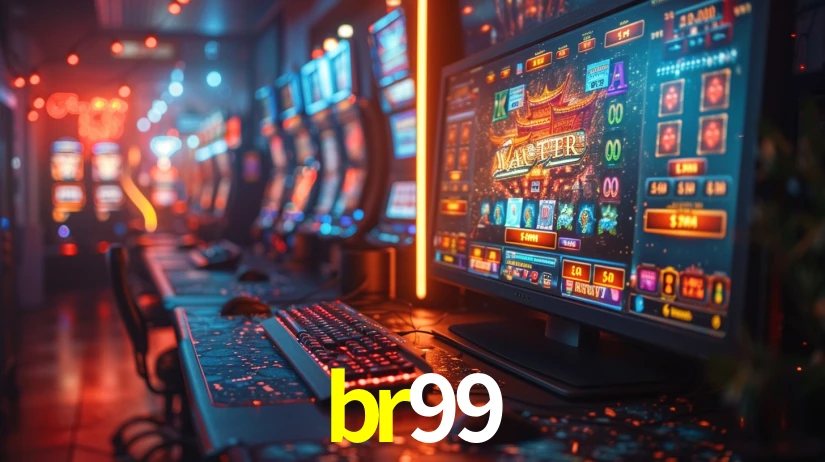 br99: Jogos de Caça-Níqueis-Altas Recompensas, Roleta-Velocidade, Blackjack-Desafios Máximos