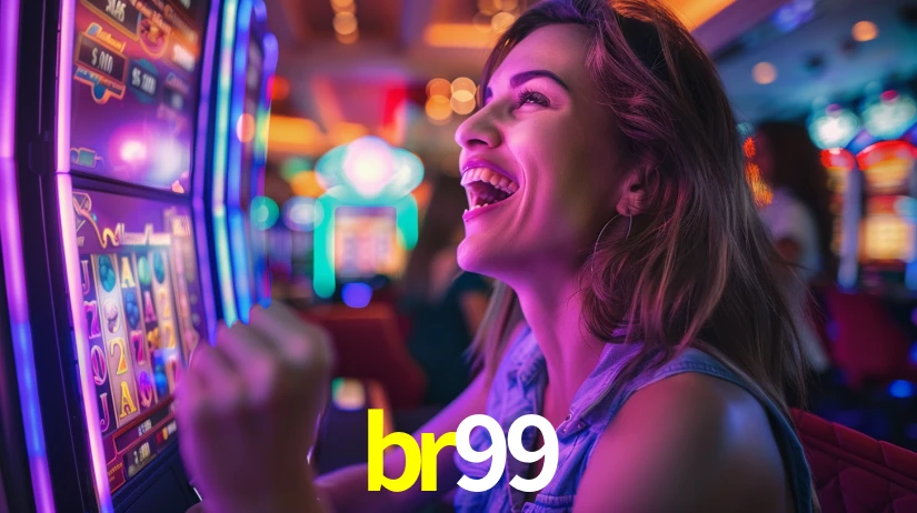 Sinta a adrenalina dos jogos de cassino com br99