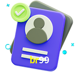 Tornar-se um membro do br99 é muito simples