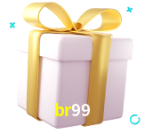 Receba seus bônus de boas-vindas no br99