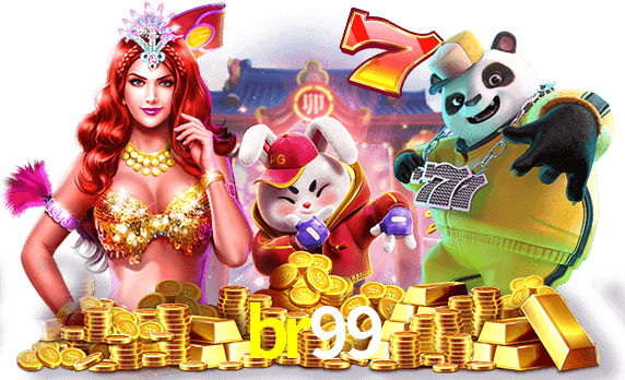 jogue em caça-níqueis ricos na br99